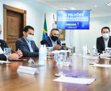 Com R$ 34 milhões de multas do Procon, Paraná reforça ações na saúde e assistência social