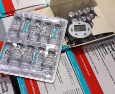 Municípios começam a receber nesta sexta mais vacinas contra a Covid-19 