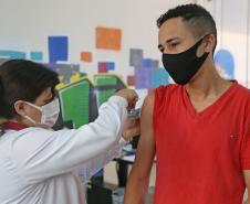 80% dos adolescentes de Toledo já receberam a primeira dose da vacina contra a Covid-19
