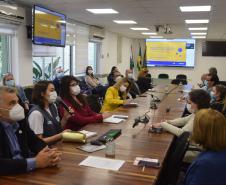 Paraná participa da pesquisa de prevalência da Covid-19 no Brasil