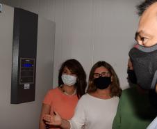Paraná recebe 20 geladeiras e quatro câmaras frias do movimento Unidos pela Vacina