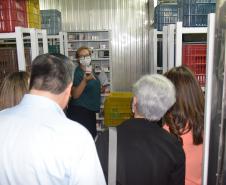 Paraná recebe 20 geladeiras e quatro câmaras frias do movimento Unidos pela Vacina