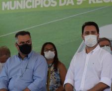Mais 48 carros para reforço da frota da Saúde são entregues em Foz do Iguaçu