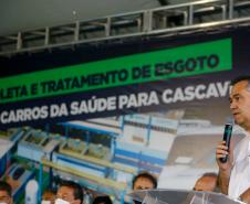 Mais 69 carros para Estratégia da Saúde da Família são entregues em Cascavel