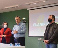 Maioriados municípios do Paraná adere ao PlanificaSUS com foco na Atenção Primária