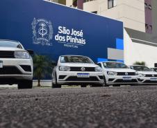 Sesa entrega 20 veículos para a Estratégia da Saúde da Família (ESF) a São José dos Pinhais