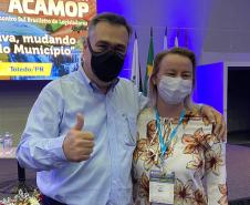 Ações de enfrentamento da pandemia no Paraná são apresentadas para legisladores municipais do Oeste