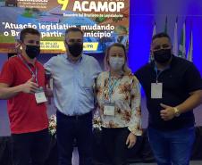 Ações de enfrentamento da pandemia no Paraná são apresentadas para legisladores municipais do Oeste
