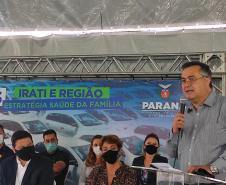 Saúde anuncia mais de R$ 24,5 milhões para municípios da Região de Irati