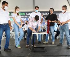 Parceria entre Estado e municípios garante R$ 14 milhões à unidade Morumbi da Santa Casa de Paranavaí