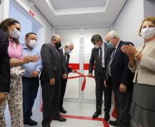 Na inauguração de unidade de queimados, Piana reforça parceria do Estado com Hospital Evangélico Mackenzie