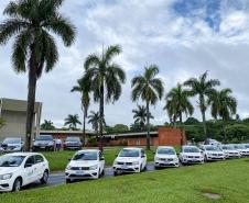 Saúde entrega 87 veículos e autoriza mais de R$ 11 milhões em investimentos para Londrina e região