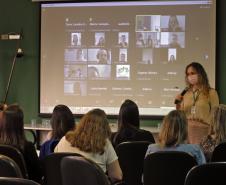 Sesa realiza oficina para aprimorar o atendimento ao autismo no Paraná