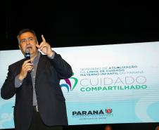 Com atualização da Linha de Cuidado Materno Infantil, Paraná investirá mais de R$ 36 milhões na Saúde
