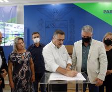 Governo do Estado repassa R$ 104 milhões para obras na área da saúde em 29 municípios