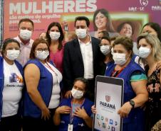 Estado libera R$ 15 milhões para comprar tablets para as agentes comunitárias de saúde