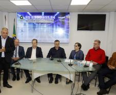 Governo do Estado repassa R$ 9,6 milhões para ampliar serviços de Saúde em Guarapuava e Irati