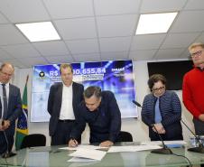 Governo do Estado repassa R$ 9,6 milhões para ampliar serviços de Saúde em Guarapuava e Irati