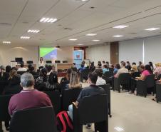 Saúde promove novo ciclo de workshop do PlanificaSUS Paraná