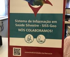 Premiação da Fiocruz coloca Sesa entre as cinco melhores do Brasil no monitoramento de agravos