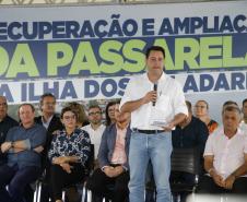 Governo do Estado anuncia AME e maternidade em Paranaguá