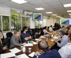 Secretaria realiza 1ª reunião do Comitê Intersetorial de Controle da Dengue