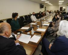 Secretaria realiza 1ª reunião do Comitê Intersetorial de Controle da Dengue