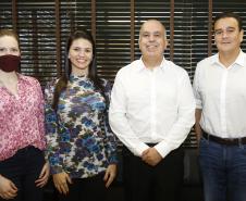 Saúde apresenta nova Ouvidora do SUS no Paraná
