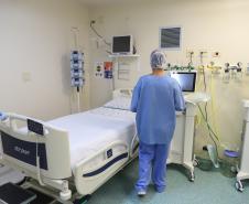 Estado abre mais leitos hospitalares na região Oeste