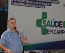 No Paraná, diretor da Sociedade Brasileira de Imunizações reforça importância das vacinas
