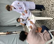 Sesa promove ações para diagnóstico precoce e prevenção do HIV/AIDS no Dezembro Vermelho 