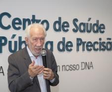 Com centro para estudo de doenças raras e câncer, Paraná amplia protagonismo na saúde