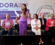 Paraná lança sistema para mapear e apoiar pessoas sobre síndromes e doenças raras