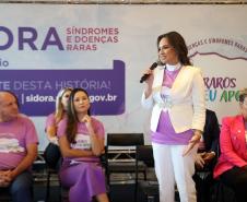 Paraná lança sistema para mapear e apoiar pessoas sobre síndromes e doenças raras