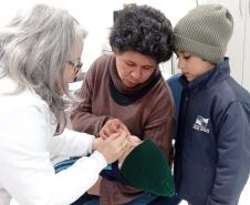 Paraná define o Dia D da vacinação estadual para 15 de abril
