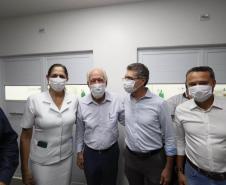 Estado entrega novo centro cirúrgico da Santa Casa de Cambará