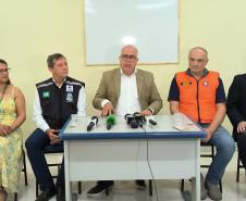 Estado estabelece frente de combate à dengue com ações efetivas em todo o Paraná