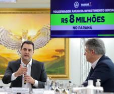 Volkswagen anuncia R$ 4,8 milhões para a saúde 