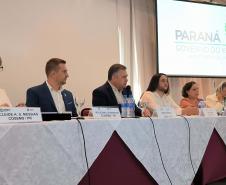 Paraná firma novo convênio com Conselho das Secretarias Municipais de Saúde