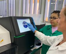 Paraná recebe treinamento para sequenciamento de genoma de chikungunya