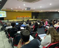 Saúde realiza seminário de toxicologia para técnicos e estudantes universitários