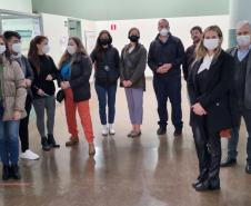 Especialistas conhecem modelo do Paraná para prevenção de síndromes gripais na fronteira