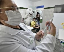 Governo convoca paranaenses para expandir cobertura vacinal