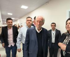 Estado inaugura Unidade Avançada para tratamento de câncer em Medianeira, beneficiando pacientes da região