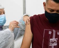 Com foco na imunização, Estado reforça necessidade da conscientização da saúde do homem