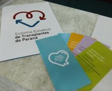 Saúde capacita profissionais sobre doação de órgãos e tecidos para transplante