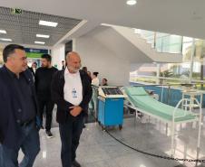 Com apoio do Governo, nova ala hospitalar amplia em 50% a capacidade de atendimento na RMC  