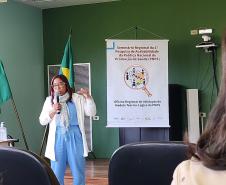 Paraná sedia evento com foco no fortalecimento da promoção da Saúde