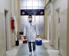 Com apoio do Estado, hospital do Câncer de Cascavel é habilitado para transplante de rim