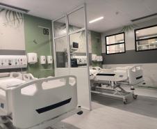 Com apoio do Estado, Hospital da Providência de Apucarana inaugura nova ala de UTI
